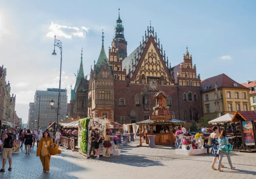 Zwiedzanie Wrocławia - najważniejsze atrakcje