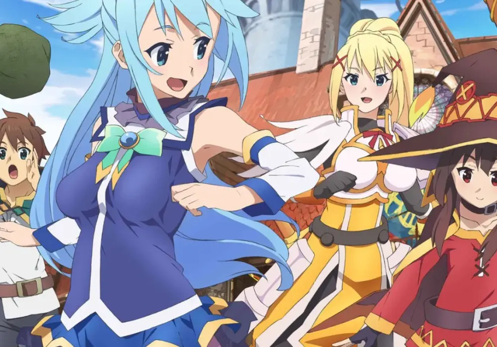 Czy anime to grzech? Odkryj moralne aspekty oglądania anime