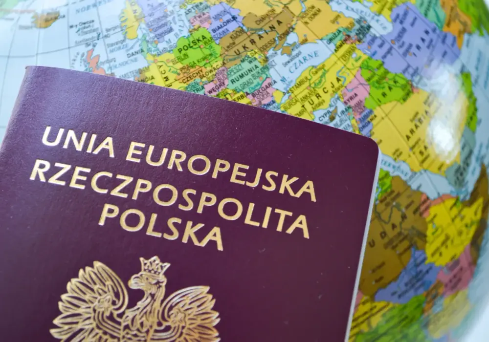Paszport płatność kartą: Gdzie i jak zapłacisz w 2026?