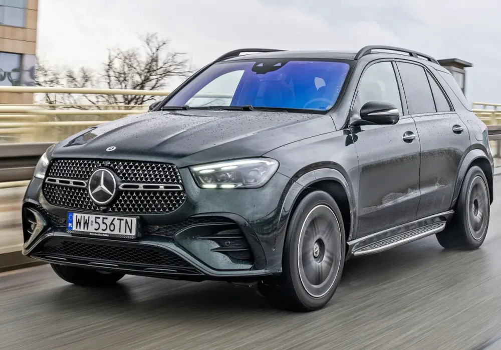 Mercedes GLE - Który wybrać? Porównanie wersji i silników