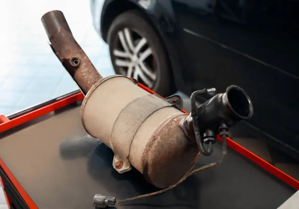Ile gram sadzy w DPF? Poznaj limit i uniknij kosztownych napraw