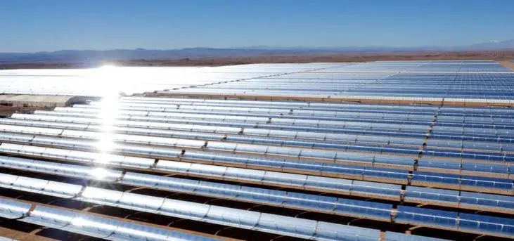 Maroko elektrownia słoneczna: jak Noor Ouarzazate zmienia przyszłość energii