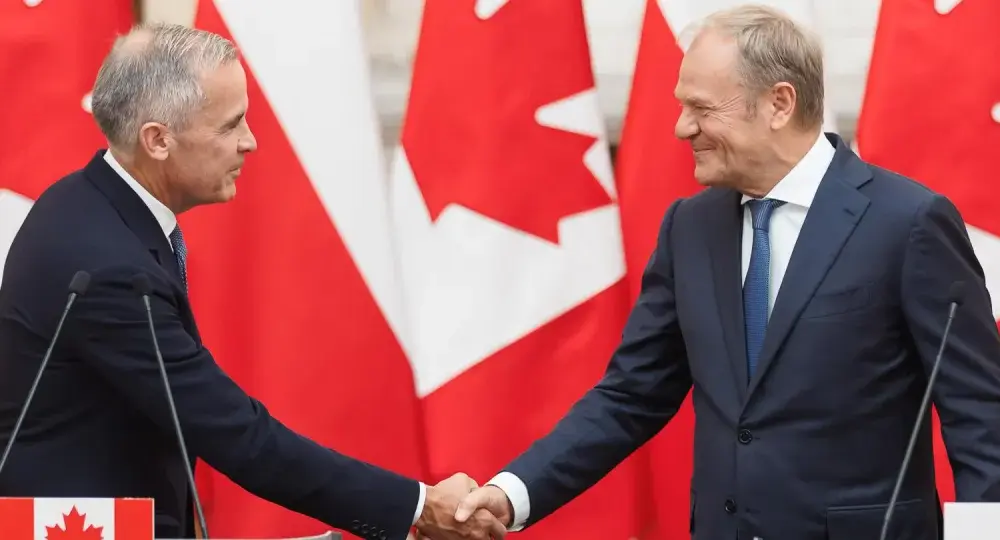 Polska-Kanada: Czy to już strategiczny sojusz?