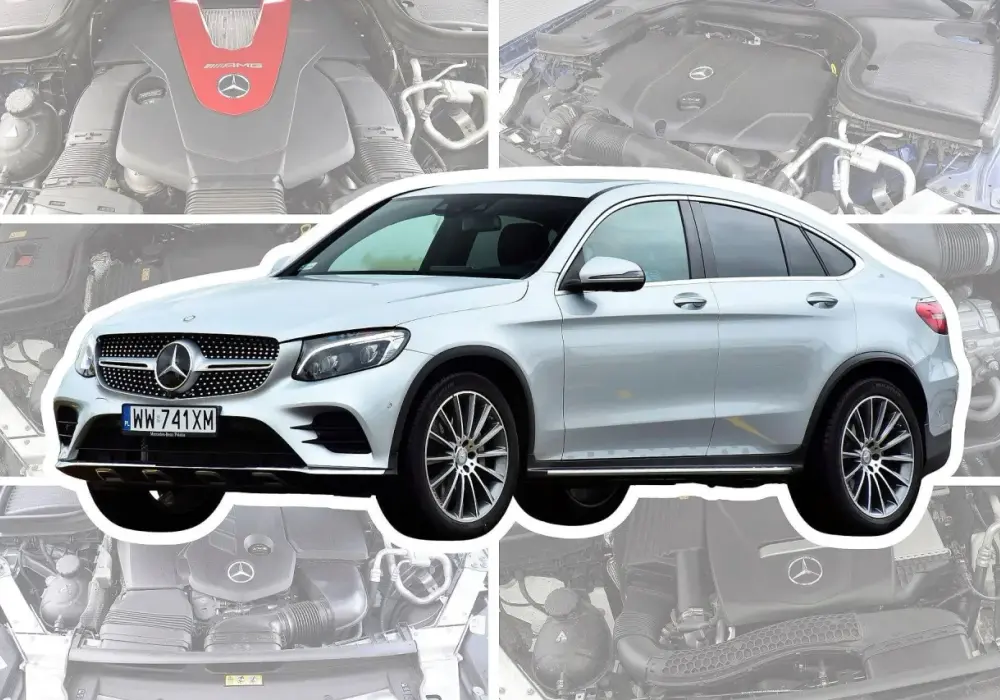 Mercedes GLC używany z salonu - Czy warto? Poradnik 2026