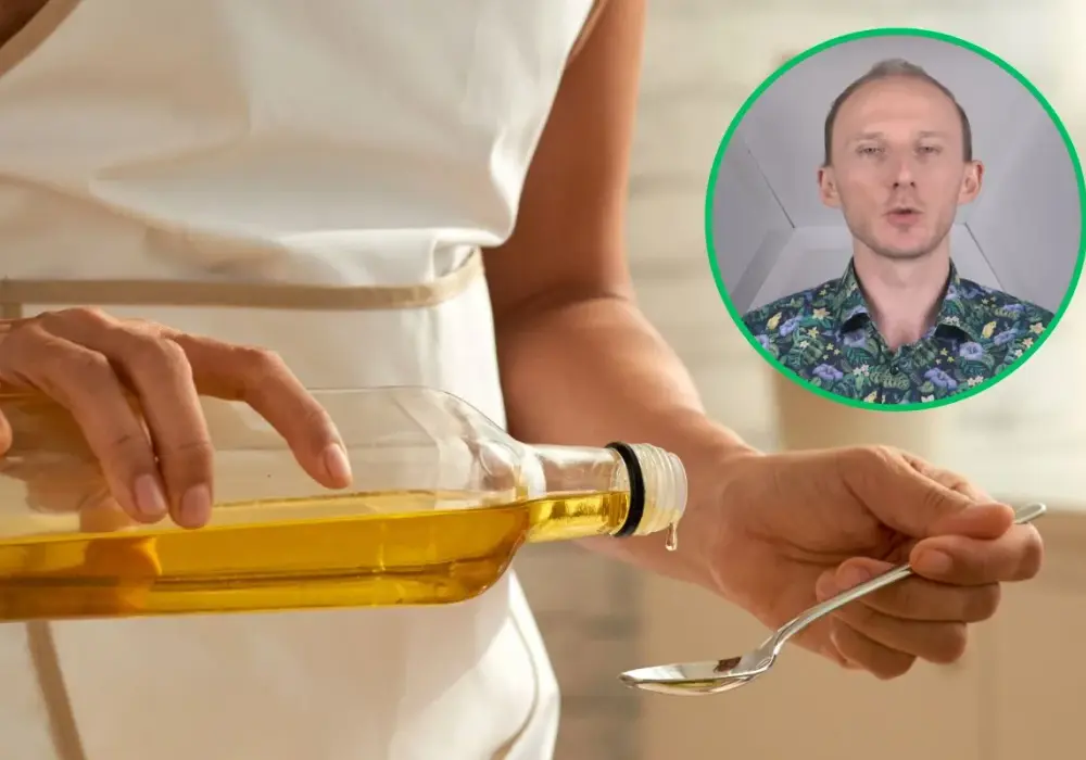 Ile waży łyżka oliwy? Odkryj różnice między olejami w kuchni