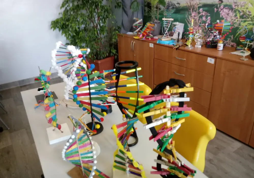 Model DNA z patyczków do uszu - Jak uniknąć częstych błędów?
