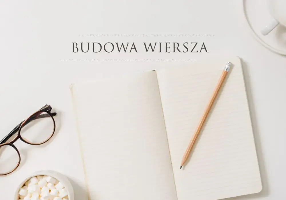 Wers w wierszu - klucz do rytmu i sensu poezji