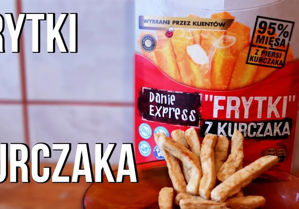 Ile kosztują frytki w Biedronce? Sprawdź aktualne promocje i ceny