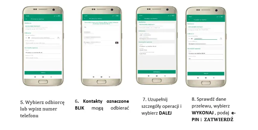 Jak zrobić BLIK na numer telefonu – proste kroki i najczęstsze błędy