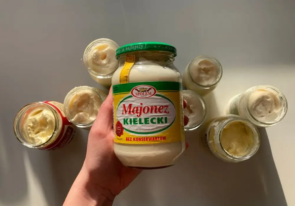 Czy majonez Kielecki ma gluten? Sprawdź, czy jest bezpieczny dla alergików