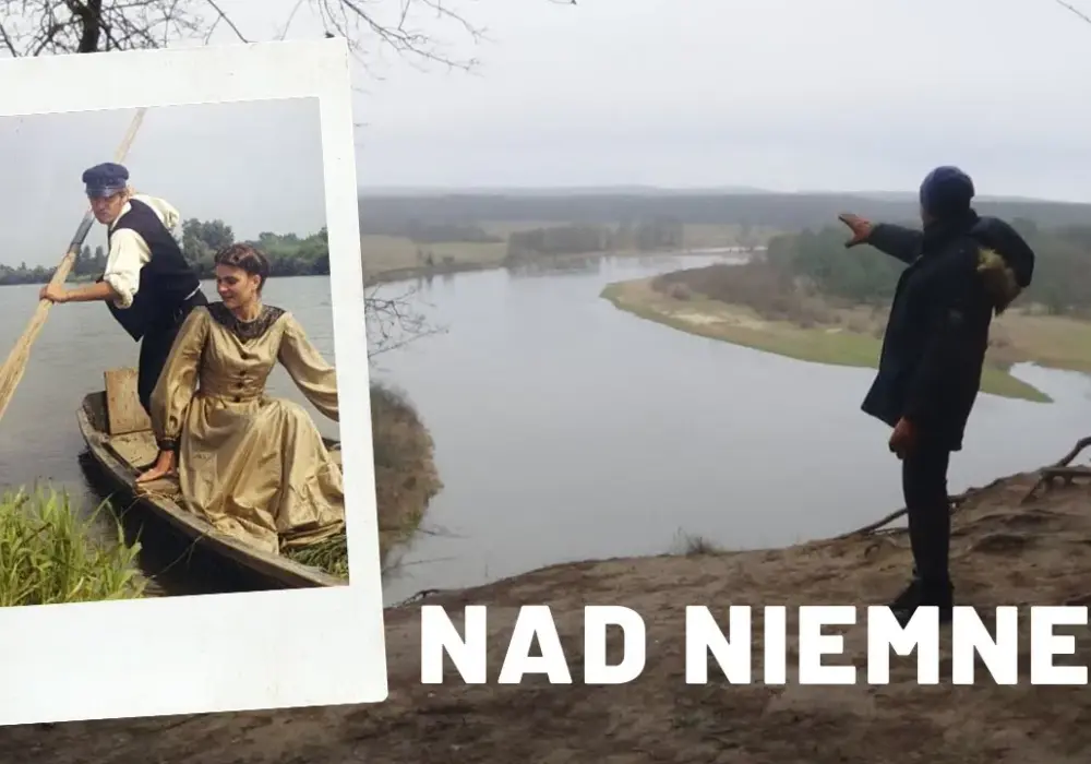 Gdzie kręcono film Nad Niemnem? Tajemnice plenerów i lokacji filmowych
