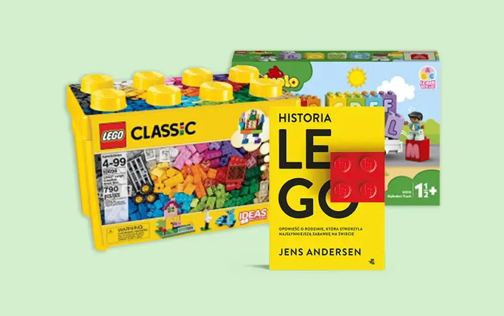 Skąd pochodzą klocki LEGO? Fascynująca historia i produkcja na świecie