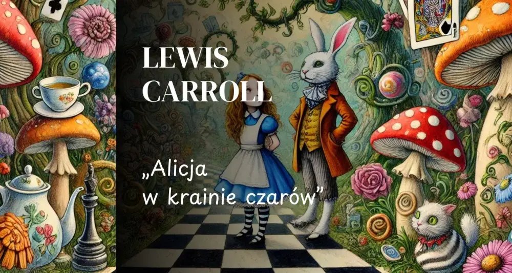 Alicja w Krainie Czarów - streszczenie, sens i postacie