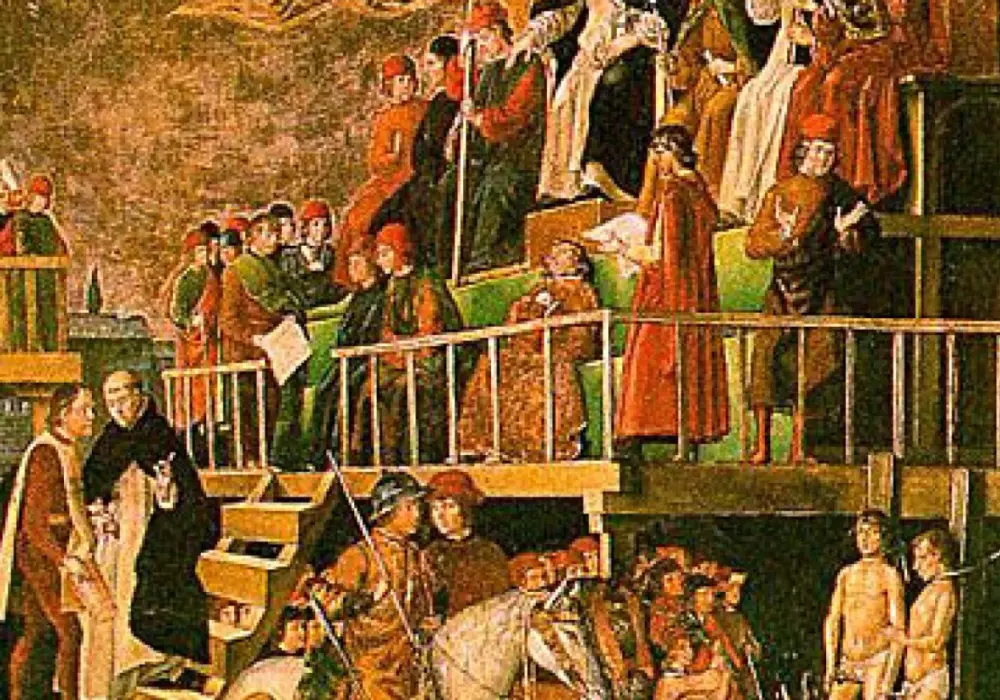 Inkwizycja w Kościele - jak działała i dlaczego budzi spory