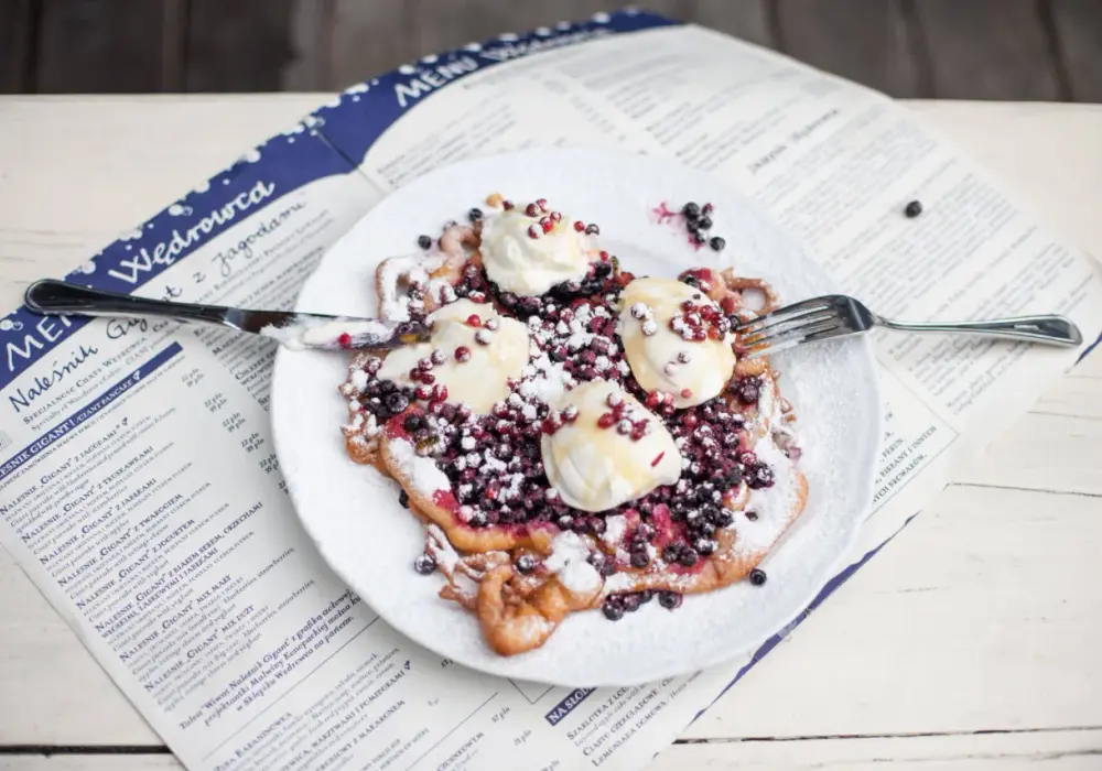 Gdzie zjeść w Bieszczadach - najlepsze restauracje z lokalnym jedzeniem