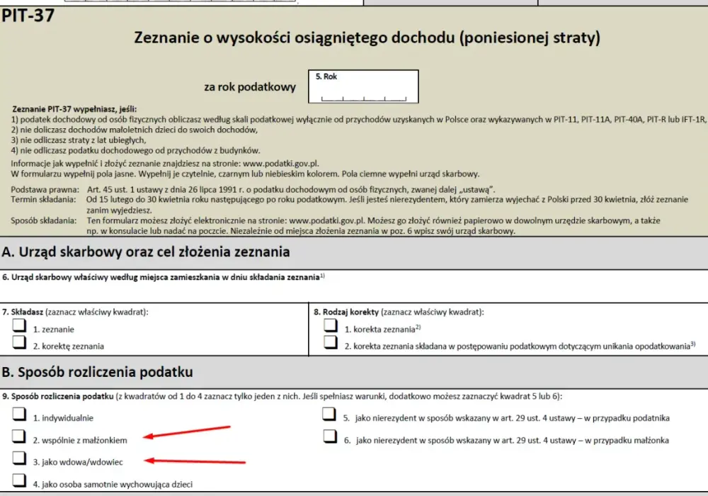 Do kiedy złożyć PIT? Termin i zasady, które warto znać