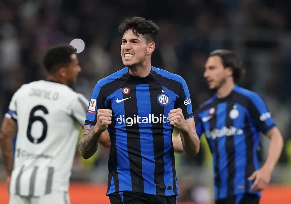 Statystyki meczów Juventus Inter Mediolan - kto naprawdę dominuje?