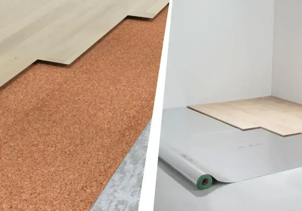 Jaki podkład pod panele laminowane? Wybierz mądrze!