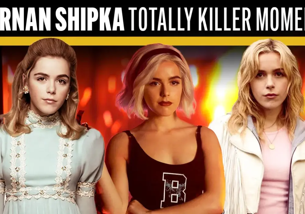 Kiernan Shipka - Filmografia. Co obejrzeć najpierw?