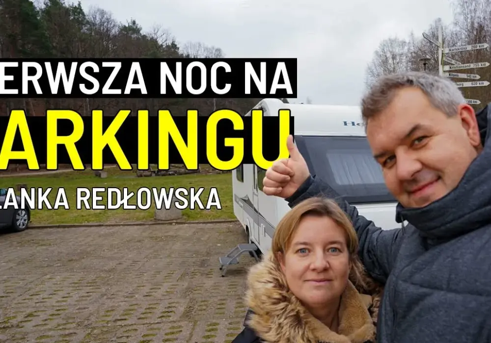 Czy można spać w przyczepie kempingowej na parkingu? Oto prawda o przepisach