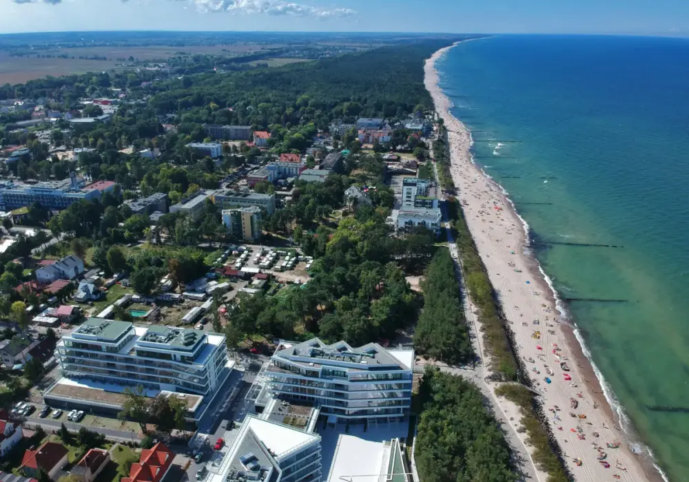 Mielno ile mieszkańców? Zaskakujące liczby i ich znaczenie dla turystów