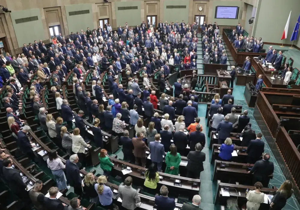 Nad czym pracuje sejm? Kluczowe projekty i ich wpływ na Polskę