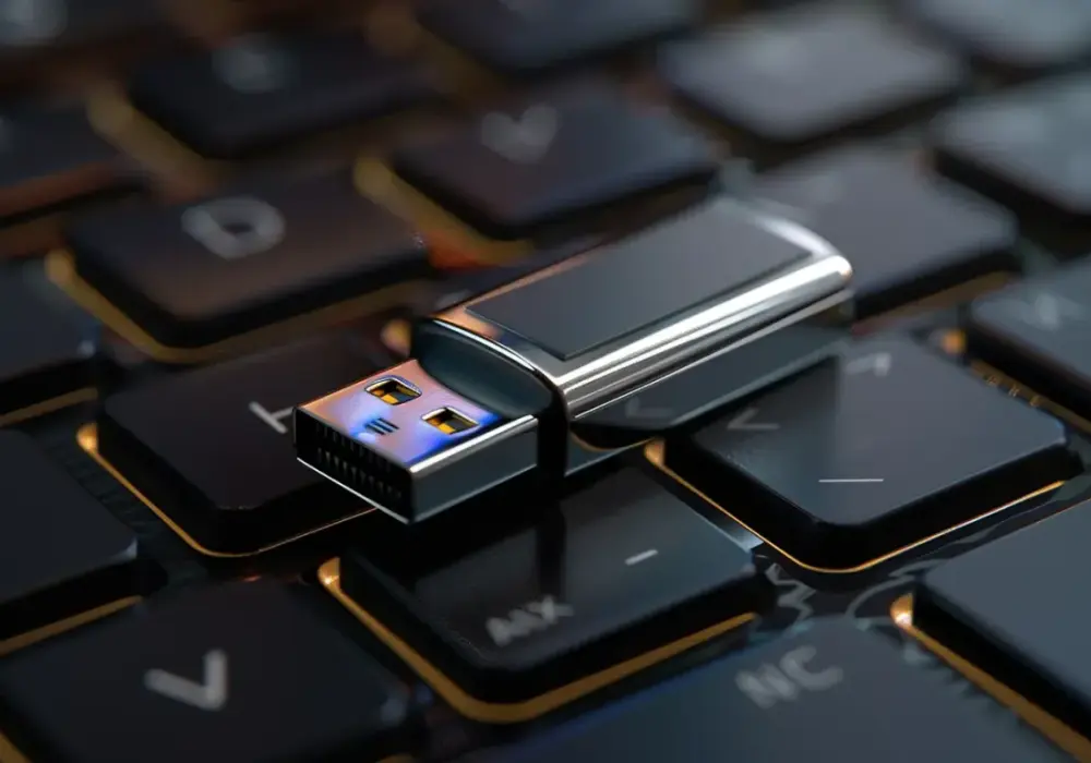 Jak zabezpieczyć pendrive hasłem bez programu i chronić swoje dane