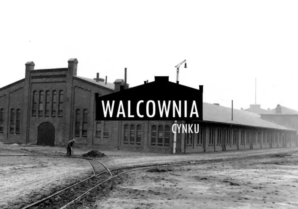Szopienicka huta - historia Walcowni i spacer po Szopienicach