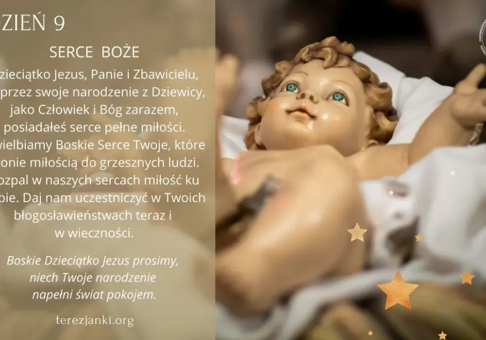 Modlitwa do Dzieciątka Jezus - Jak prosić konkretnie i szczerze?