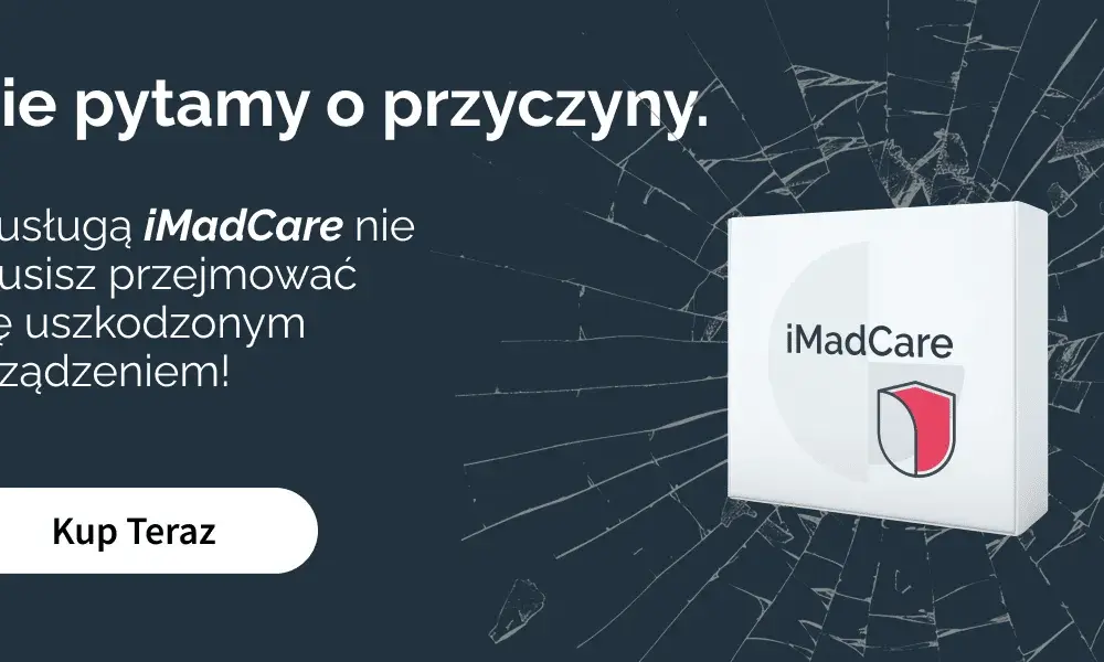 Wymiana baterii w iMad – oszczędź na serwisie iPhone i ciesz się jakością
