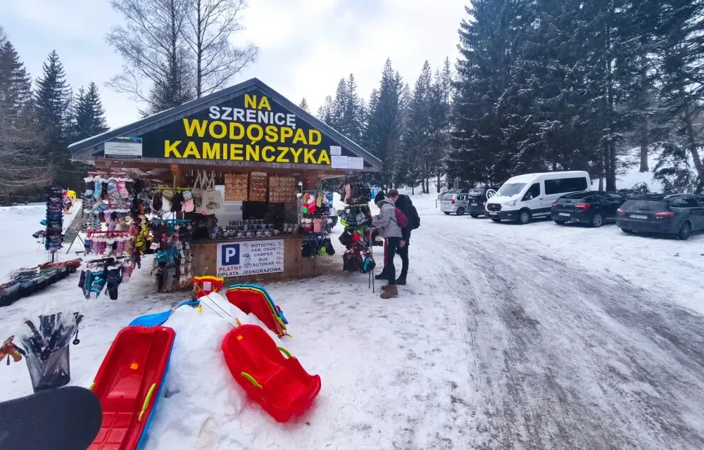 Wybrać parking pod wyciągiem na Szrenicę by nie przepłacić? Triki!