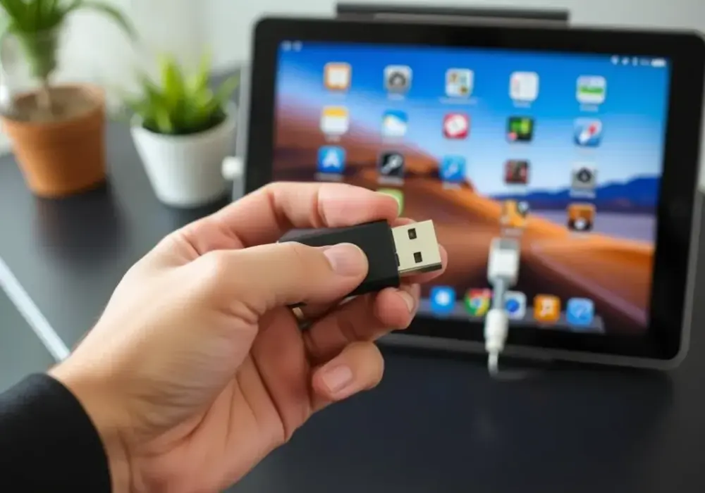 Jak podłączyć pendrive do iPhone i uniknąć problemów z formatowaniem