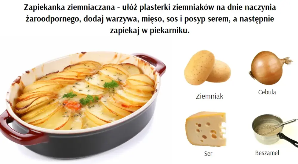 Jakie przyprawy do ziemniaków? Odkryj smaki, które zaskoczą!