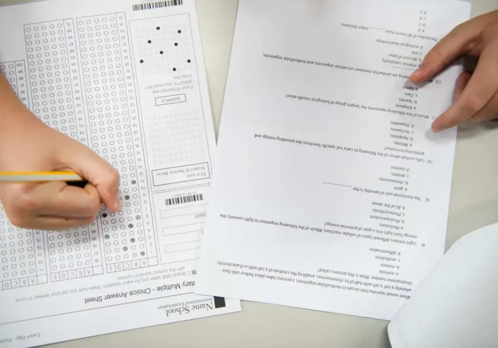 Ile trwa matura z biologii - Jak mądrze rozłożyć 180 minut?