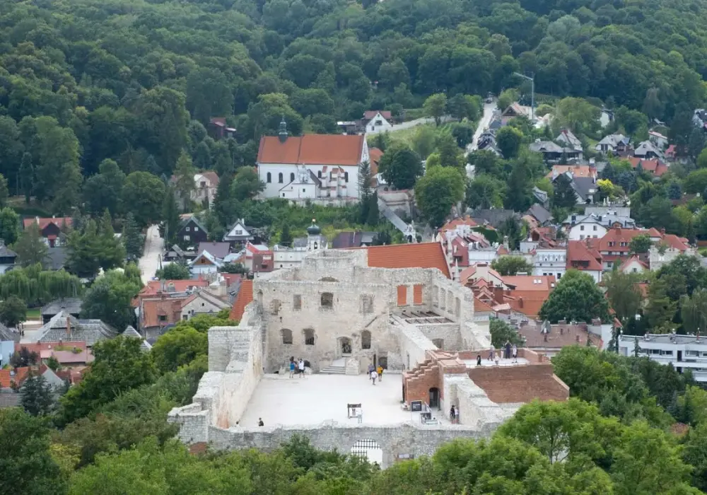 Najciekawsze atrakcje w Kazimierzu nad Wisłą, które musisz zobaczyć