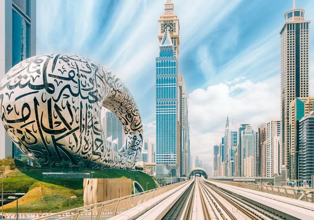 Muzeum Przyszłości Dubaj - Czy to podróż warta ceny i czasu?