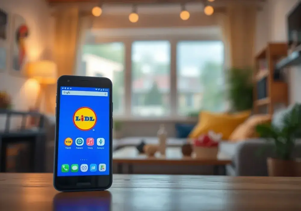 Jak założyć aplikację Lidl Plus w 6 prostych krokach: poradnik instalacji