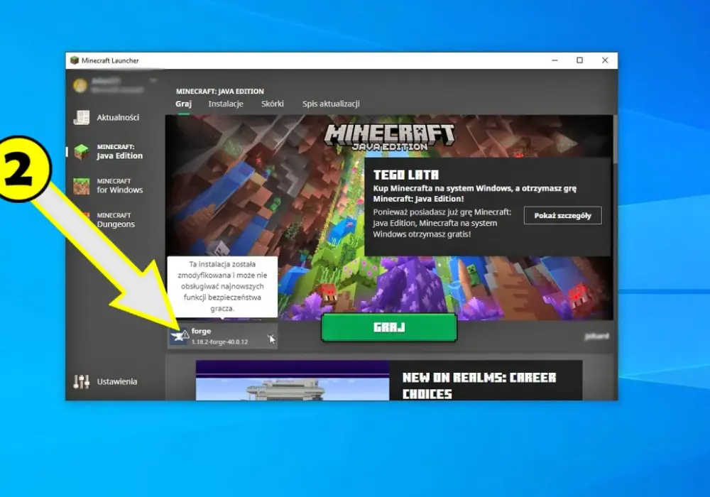 Instalacja modów Minecraft - Jak uniknąć crashy?