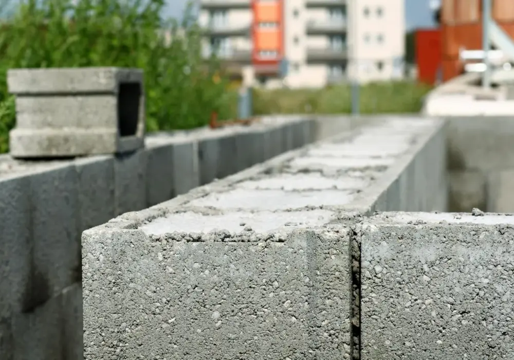 Bloczki szalunkowe: jak budować solidne fundamenty i mury?