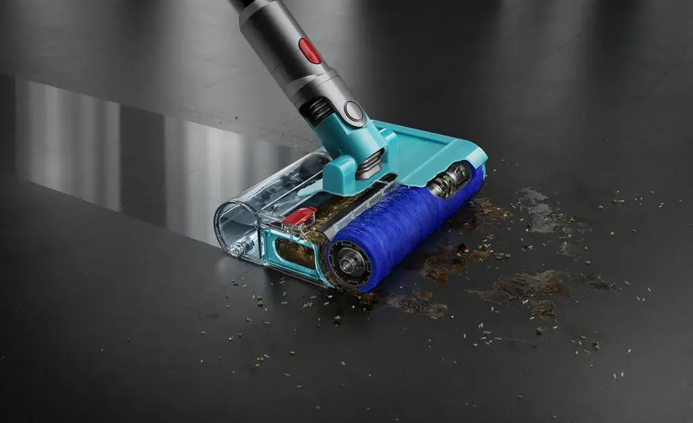 Czy Dyson myje podłogi skutecznie? Poznaj najlepsze modele do czyszczenia
