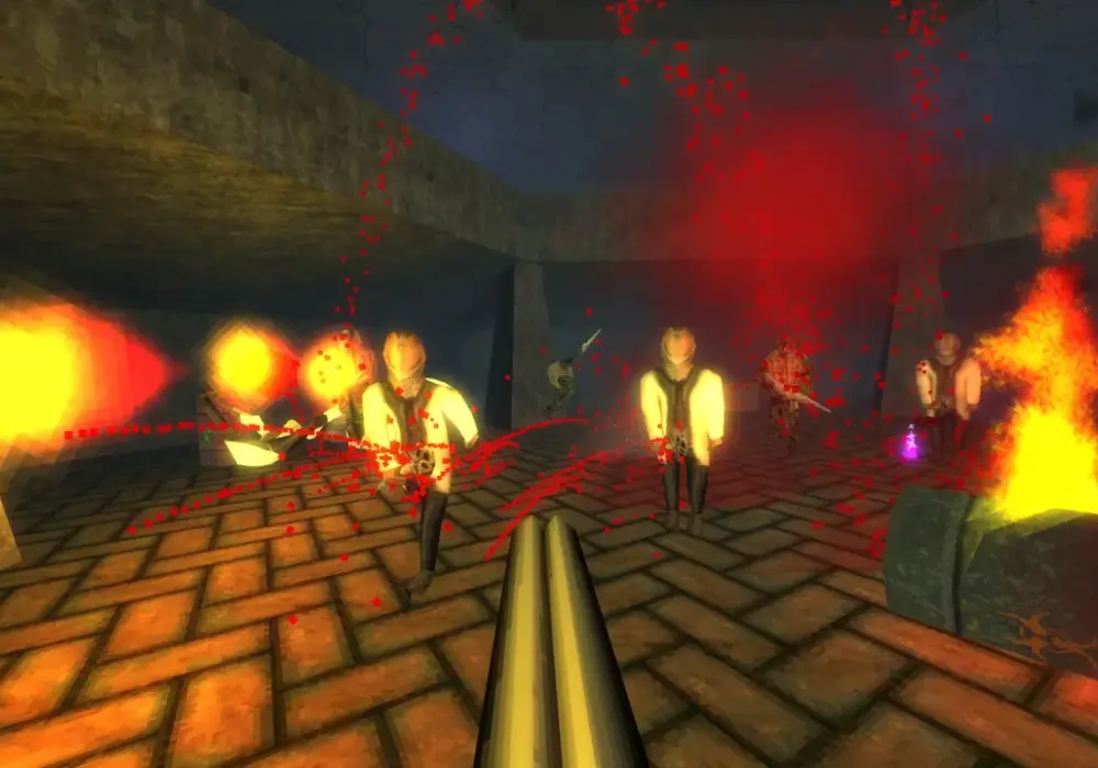 Kup DUSK na PC za 13 zł – odbierz DUSK HD za darmo na Steam