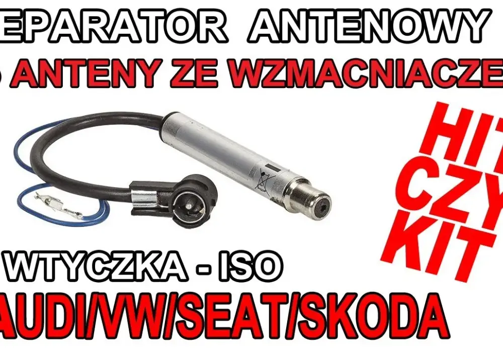 Jak podłączyć antenę wewnętrzną samochodową - uniknij najczęstszych błędów