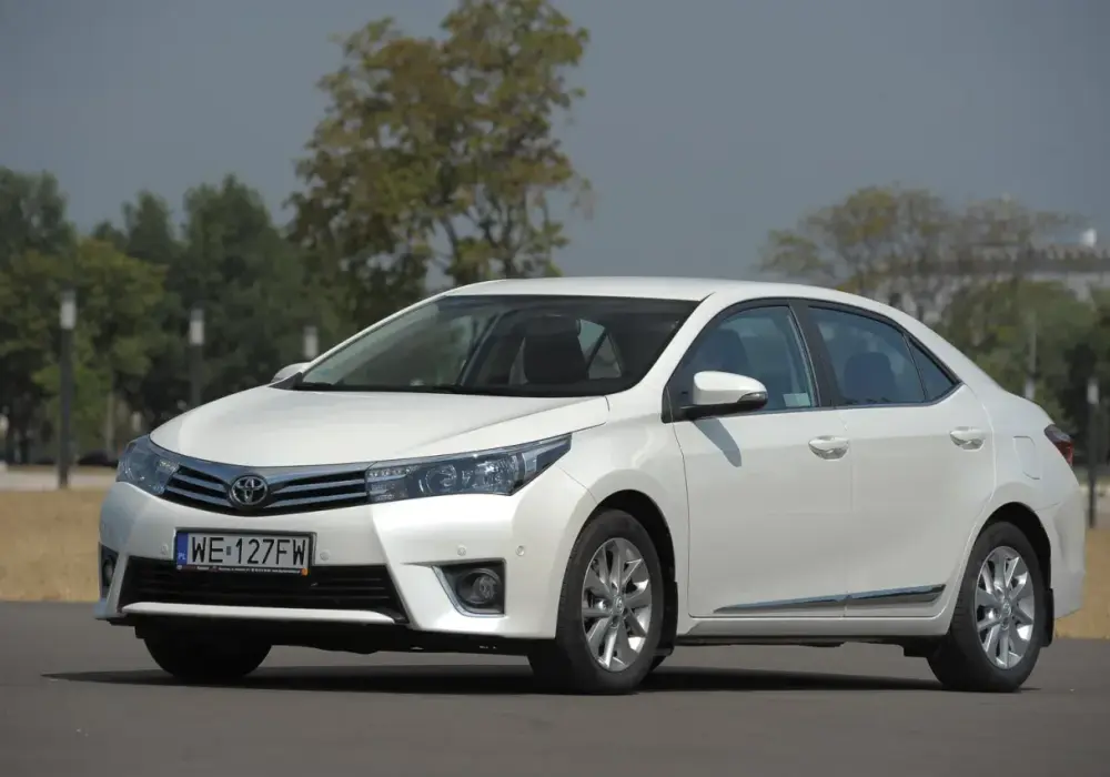 Toyota Corolla 1.6 benzyna - Czy to wciąż rozsądny wybór?