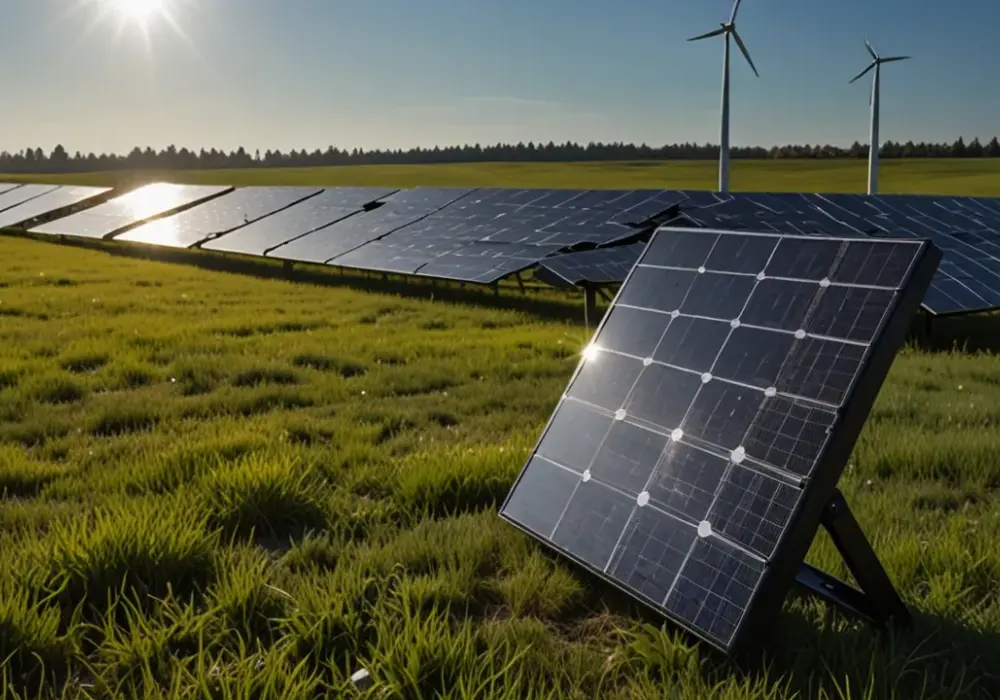 Panel fotowoltaiczny 72 ogniwa: Klucz do wydajnej energii słonecznej
