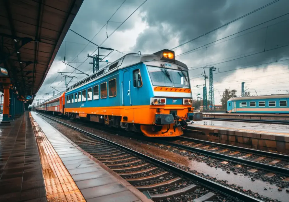 Pkp Lublin Radom - trasa i informacje o połączeniach kolejowych 
