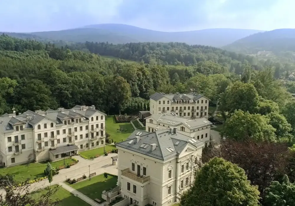 Cottonina Hotel & Mineral SPA to raj dla ciała czy to droga pułapka?