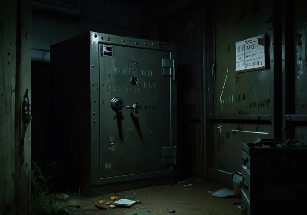 Kody do sejfów w The Last of Us: Oto lista wszystkich kombinacji