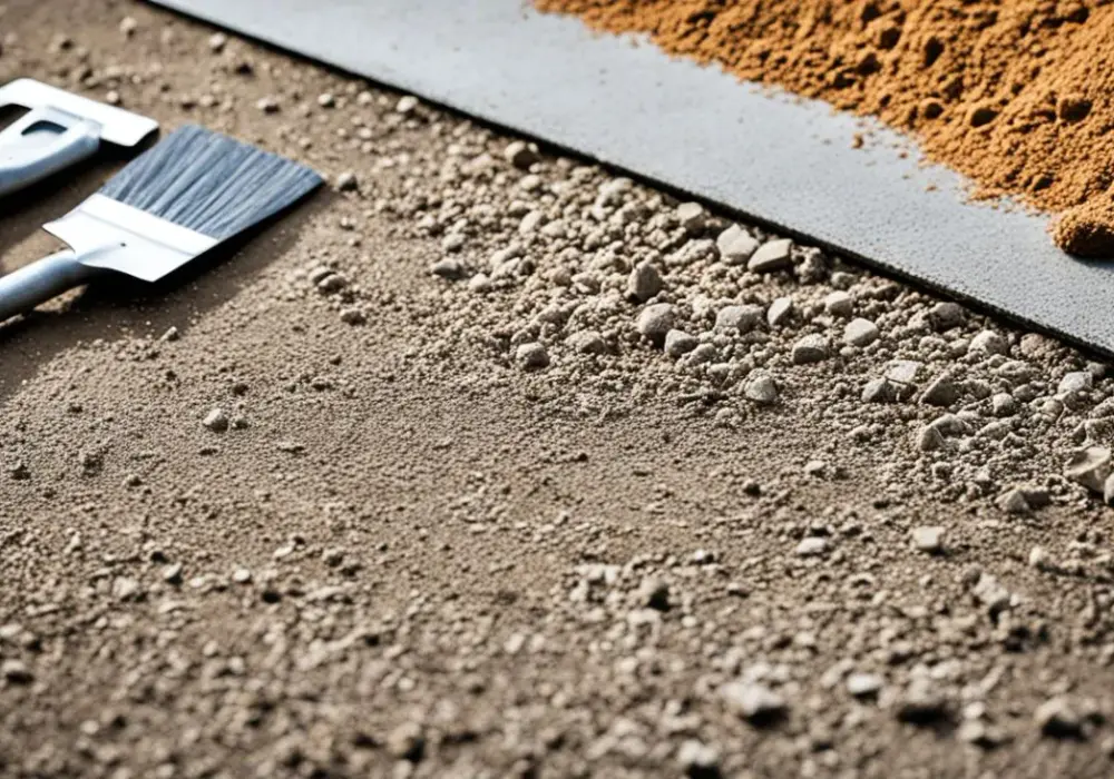Jak wyrównać beton na zewnątrz? Sprawdzone metody i porady dla Ciebie