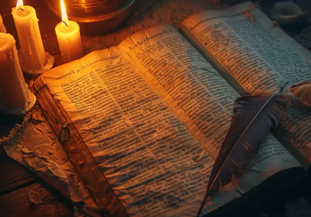 Biblizmy i ich znaczenia: 20 najczęstszych przykładów