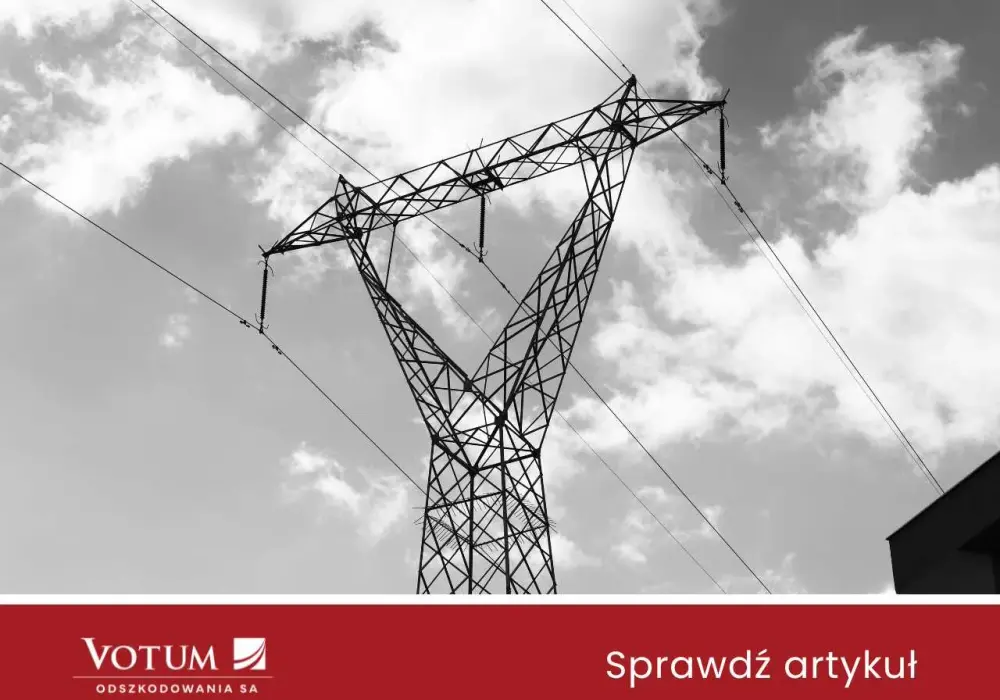 Słup energetyczny na działce - jak sprawdzić i co z nim zrobić?